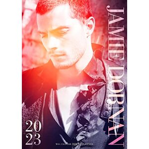 Jamie Dornan 2023 Calendar Jamie Dornan 2023 Calendar