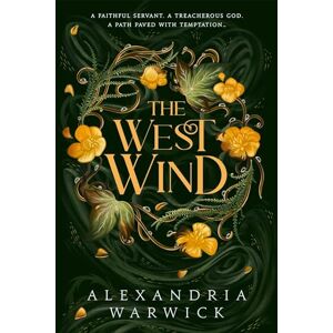 Warwick The West Wind: the enchanting second book in the hot TikTok romantasy series The Four Winds (Volume 2) Warwick The West Wind: the enchanting second book in the hot TikTok romantasy series The Four Winds (Volume 2)