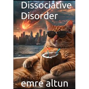 altun, emre Dissociative Disorder (Within the Mind Unraveling the Shadows of Psychology) altun, emre Dissociative Disorder (Within the Mind Unraveling the Shadows of Psychology)