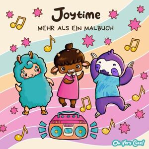 Books, Oh Very Cute! Joytime: Mehr als ein malbuch: Ausmalbuch mit niedlichen Tieren für Erwachsene und Jugendliche, mit personalisierbaren Seiten für deine Glücksmomente, Achtsamkeit und Stressabbau Books, Oh Very Cute! Joytime: Mehr als ein malbuch: Ausmalbuch mit niedlichen Tieren für Erwachsene und Jugendliche, mit personalisierbaren Seiten für deine Glücksmomente, Achtsamkeit und Stressabbau