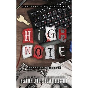 Long, Heather High Note: A Deliciously Dark Romance: 3 (Cardinal Sins) Long, Heather High Note: A Deliciously Dark Romance: 3 (Cardinal Sins)