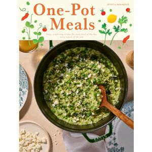 Darakjian, Jessica One-Pot Meals: Easy, Comforting Recipes for Every Meal of the Day, Every Season of the Year Darakjian, Jessica One-Pot Meals: Easy, Comforting Recipes for Every Meal of the Day, Every Season of the Year