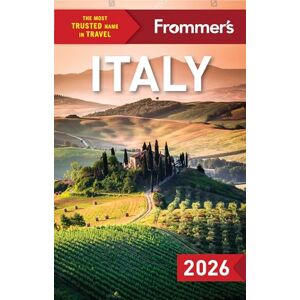 Heath, Elizabeth Frommer's Italy 2026 (Complete Guide) Heath, Elizabeth Frommer's Italy 2026 (Complete Guide)