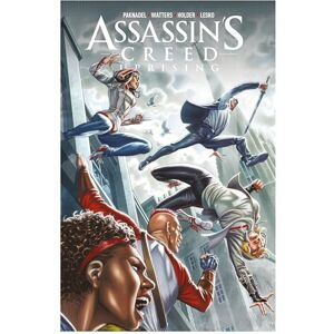 Alex Paknadel Assassin's Creed Uprising: Volume 2 Alex Paknadel Assassin's Creed Uprising: Volume 2