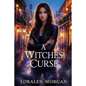 Morgan, Loralen The Witches Curse Morgan, Loralen The Witches Curse