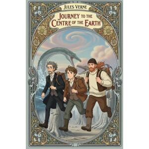 Verne, Jules Journey to the Centre of the Earth (Illustrated): The Classic Edition with Anime Illustrations (Jules Verne Classics Illustrated & Annotated) Verne, Jules Journey to the Centre of the Earth (Illustrated): The Classic Edition with Anime Illustrations (Jules Verne Classics Illustrated & Annotated)