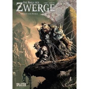 Jarry, Nicolas Die Saga der Zwerge. Band 15: Abokar vom Schild Jarry, Nicolas Die Saga der Zwerge. Band 15: Abokar vom Schild