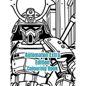 Books, Fowler Family Automaton Hardcover Extra: AUTOMATONS RULE THE WORLD (Dystopian world where Automatons control everything.) Books, Fowler Family Automaton Hardcover Extra: AUTOMATONS RULE THE WORLD (Dystopian world where Automatons control everything.)