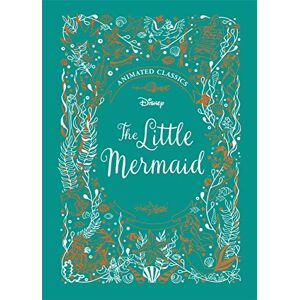 Lily Murray The Little Mermaid (Disney Animated Classics): A deluxe gift book of the classic film collect them all! (Shockwave) Lily Murray The Little Mermaid (Disney Animated Classics): A deluxe gift book of the classic film collect them all! (Shockwave)
