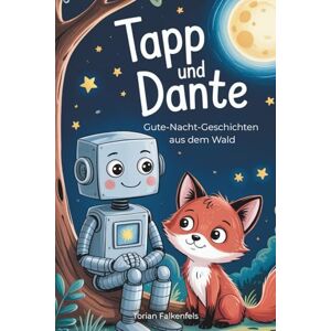 Falkenfels, Torian Tapp und Dante Gute-Nacht-Geschichten aus dem Wald Falkenfels, Torian Tapp und Dante Gute-Nacht-Geschichten aus dem Wald