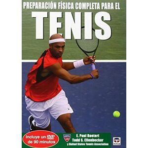 Roetert, Paul, Ph.D. Preparacion fisica completa para el tenis / Complete Conditioning for Tennis (En Forma / in Shape) Roetert, Paul, Ph.D. Preparacion fisica completa para el tenis / Complete Conditioning for Tennis (En Forma / in Shape)
