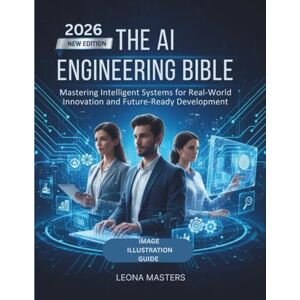 MASTERS, LEONA THE AI ENGINEERING BIBLE: Mastering Intelligent Systems for Real-World Innovation and Future-Ready Development MASTERS, LEONA THE AI ENGINEERING BIBLE: Mastering Intelligent Systems for Real-World Innovation and Future-Ready Development