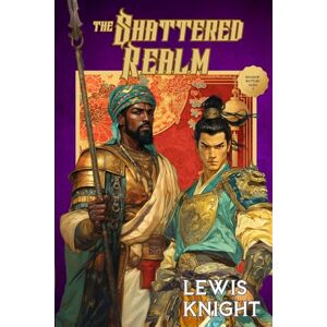 Knight, Lewis The Shattered Realm (Shadow Battles Saga) Knight, Lewis The Shattered Realm (Shadow Battles Saga)