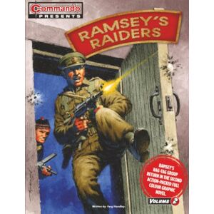 Thomson Commando Presents... Ramsey's Raiders: Vol. 2 Thomson Commando Presents... Ramsey's Raiders: Vol. 2