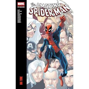 Dan Slott Amazing Spider-Man Modern Era Epic Collection: Big Time Dan Slott Amazing Spider-Man Modern Era Epic Collection: Big Time