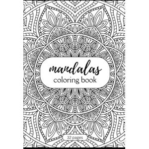 Abreu Sousa, Carolina Mandalas: Coloring book Abreu Sousa, Carolina Mandalas: Coloring book