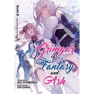 Jyumonji, Ao Grimgar of Fantasy and Ash (Light Novel) Vol. 8: And So We Wait for Tomorrow Jyumonji, Ao Grimgar of Fantasy and Ash (Light Novel) Vol. 8: And So We Wait for Tomorrow