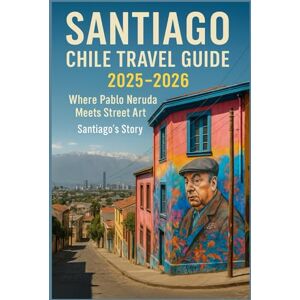 Scott Santiago Chile Travel Guide 2025-2026: Where Pablo Neruda Meets Street Art Scott Santiago Chile Travel Guide 2025-2026: Where Pablo Neruda Meets Street Art