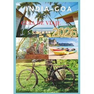 EMILY, CHARLOTTE GOA GUÍA DE VIAJE 2026: Donde las costas bañadas por el sol se encuentran con una cultura vibrante y diversión sin fin. EMILY, CHARLOTTE GOA GUÍA DE VIAJE 2026: Donde las costas bañadas por el sol se encuentran con una cultura vibrante y diversión sin fin.