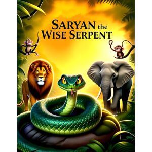 Srinivasaiah, Yogesh Saryan the Wise Serpent Srinivasaiah, Yogesh Saryan the Wise Serpent