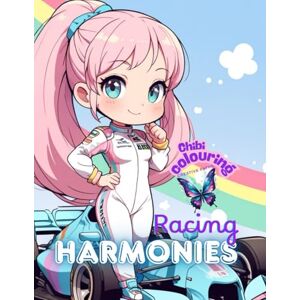 Creative Labs Racing Harmonies Chibi Colouring: Where Cuteness Meets Speed Creative Labs Racing Harmonies Chibi Colouring: Where Cuteness Meets Speed