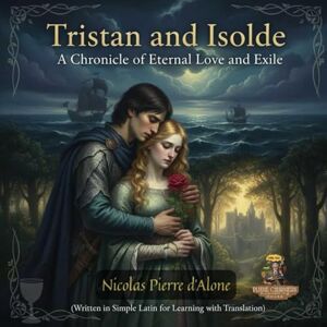d'Alone, Nicolas Pierre Tristan and Isolde: A Chronicle of Eternal Love and Exile: (Written in Simple Latin for Learning with Translation) d'Alone, Nicolas Pierre Tristan and Isolde: A Chronicle of Eternal Love and Exile: (Written in Simple Latin for Learning with Translation)