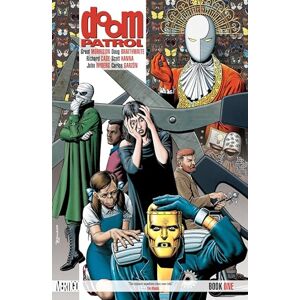 Morrison, Grant Doom Patrol TP Vol 01 Morrison, Grant Doom Patrol TP Vol 01