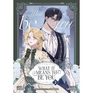 Leebora What it Means to Be You (Comic) Vol. 2 (What it Means to Be You (Webtoon)) Leebora What it Means to Be You (Comic) Vol. 2 (What it Means to Be You (Webtoon))