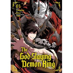 Ezogingitune The God-Slaying Demon King 01 Ezogingitune The God-Slaying Demon King 01