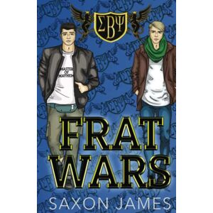 James, Saxon Frat Wars: Master of Mayhem James, Saxon Frat Wars: Master of Mayhem