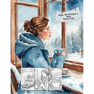 designs, pompom dahlia Cozy Winter Coloring Book 8.5 x 11 for Adults and Older Children: Hygge, Hot Chocolate & Snow Festive Holiday Designs, Perfect for Christmas Stocking Stuffers and Winter Gifts designs, pompom dahlia Cozy Winter Coloring Book 8.5 x 11 for Adults and Older Children: Hygge, Hot Chocolate & Snow Festive Holiday Designs, Perfect for Christmas Stocking Stuffers and Winter Gifts