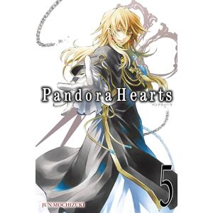 Mochizuki, Jun PandoraHearts, Vol. 5 Mochizuki, Jun PandoraHearts, Vol. 5