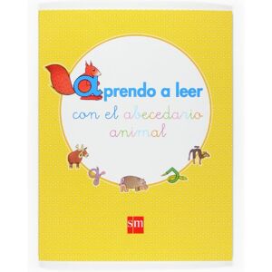 Serna Vara, Ana Aprendo a leer con el abecedario animal, Educación Primaria, 1 ciclo Serna Vara, Ana Aprendo a leer con el abecedario animal, Educación Primaria, 1 ciclo