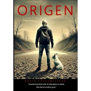 Serramitjana, SR David ORIGEN: LIBRO 1 DE LA TRILOGÍA CARNIA Serramitjana, SR David ORIGEN: LIBRO 1 DE LA TRILOGÍA CARNIA