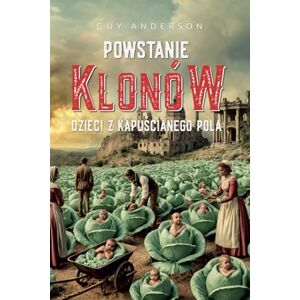 Anderson, Mr Guy Peter Powstanie Klonow: Dzieci Z Kapuscianego Pola Anderson, Mr Guy Peter Powstanie Klonow: Dzieci Z Kapuscianego Pola