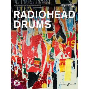 Radiohead Authentic Drums Playalong: Drum Chart with Audio CD (Authentic Playalong) Radiohead Authentic Drums Playalong: Drum Chart with Audio CD (Authentic Playalong)