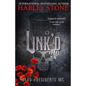 Stone, Harley Link'd Up: Discreet Cover (Dead Presidents MC) Stone, Harley Link'd Up: Discreet Cover (Dead Presidents MC)