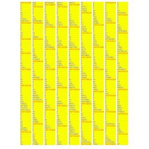 Gurtowski, Francis 9! Mathematical Recreations: 549723186 549723618 ... 638215479 Gurtowski, Francis 9! Mathematical Recreations: 549723186 549723618 ... 638215479