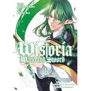 Wistoria: Wand and Sword 10 Wistoria: Wand and Sword 10