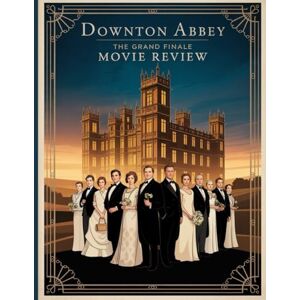 Laney, Madison Downton Abbey: The Grand Finale Movie Review: Ein tiefer Einblick in die Besetzung des Films, das Produktionsdrama und die Lieder, mit denen alles begann Laney, Madison Downton Abbey: The Grand Finale Movie Review: Ein tiefer Einblick in die Besetzung des Films, das Produktionsdrama und die Lieder, mit denen alles begann