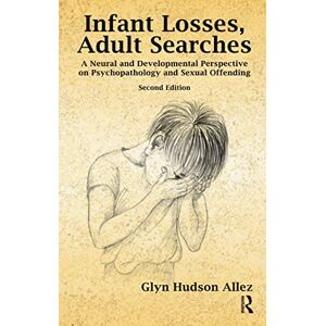 Hudson-Allez, Glyn Infant Losses; Adult Searches: A Neural and Developmental Perspective on Psychopathology and Sexual Offending Hudson-Allez, Glyn Infant Losses; Adult Searches: A Neural and Developmental Perspective on Psychopathology and Sexual Offending