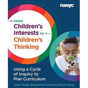 The National Association for the Education of Young Children From Children's Interests to Children's Thinking: Using a Cycle of Inquiry to Plan Curriculum The National Association for the Education of Young Children From Children's Interests to Children's Thinking: Using a Cycle of Inquiry to Plan Curriculum