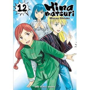 Ohtake, Masao Hinamatsuri Volume 12 Ohtake, Masao Hinamatsuri Volume 12