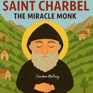 Martinez Saint Charbel: The Miracle Monk: 1 (The Saintly) Martinez Saint Charbel: The Miracle Monk: 1 (The Saintly)