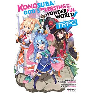 F.E.A.R. Konosuba: God's Blessing on This Wonderful World! TRPG F.E.A.R. Konosuba: God's Blessing on This Wonderful World! TRPG