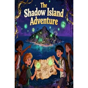 Pawar, Sunny THE SECRET OF SHADOW ISLAND: A Children’s Adventure Novel Pawar, Sunny THE SECRET OF SHADOW ISLAND: A Children’s Adventure Novel