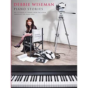 Debbie Wiseman : Piano Stories Debbie Wiseman : Piano Stories