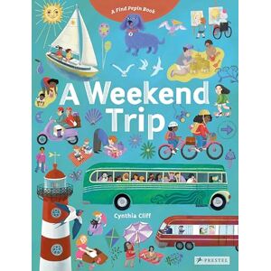 Cliff, Cynthia A Weekend Trip: A Find Pepin Book Cliff, Cynthia A Weekend Trip: A Find Pepin Book