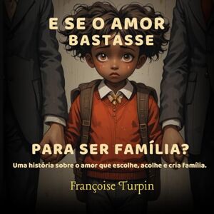 Turpin, Françoise E Se o Amor Bastasse para Ser Família?: Uma história sobre o amor que escolhe, acolhe e cria família. Turpin, Françoise E Se o Amor Bastasse para Ser Família?: Uma história sobre o amor que escolhe, acolhe e cria família.