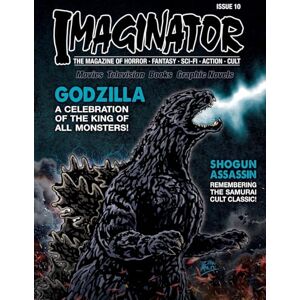 Miller, Ken Imaginator Magazine Issue 10 Miller, Ken Imaginator Magazine Issue 10